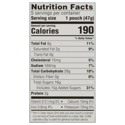 Signature Select Muffins Mini Chocolate Chip 8.25 Oz - 8.25 OZ - Image 3