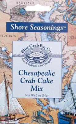 Blue Crab Bay Crab Cake Mix 2 Oz - 2 OZ - Image 2