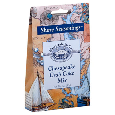 Blue Crab Bay Crab Cake Mix 2 Oz - 2 OZ - Image 1
