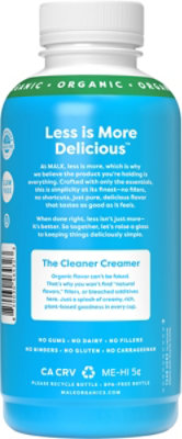 Malk Coconut Creamer Sweet Cream - 16 FZ - Image 6