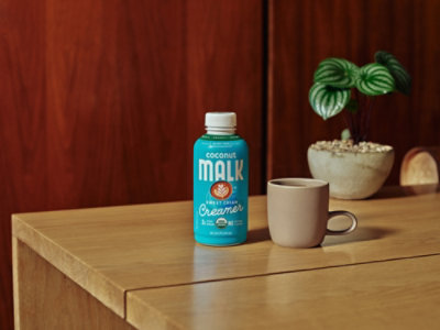 Malk Coconut Creamer Sweet Cream - 16 FZ - Image 2