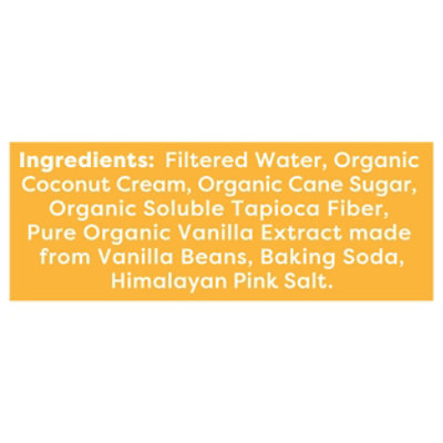 Malk Coconut Creamer Vanilla - 16 FZ - Image 4