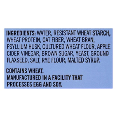 Royo Bread Co Bagels Plain - 14.1 OZ - Image 4