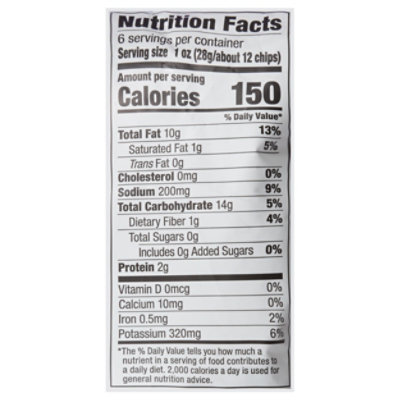 Calbee Chips Umami Salt Asian - 6 OZ - Image 3