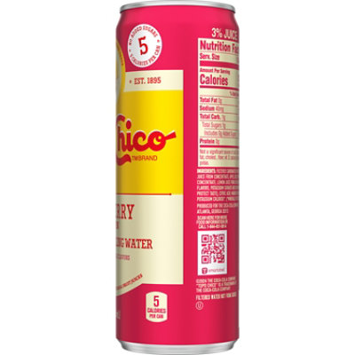 Topo Chico Sabores Raspberry Lemon - 12 Oz - Image 2