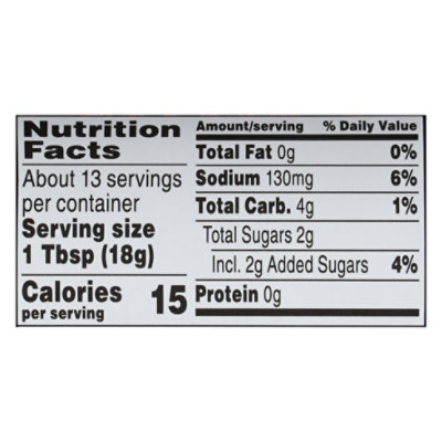 Ortega Sweet And Spicy Chipotle Pineapple 8 Oz - 8 OZ - Image 4