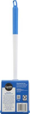 Signature Select Toilet Bowl Brush With Caddy 1 Ea - EA - Image 3