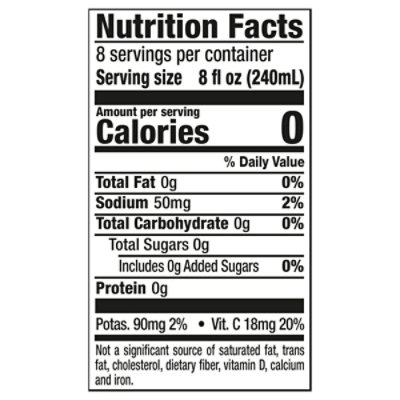 64oz Motts Aj Zsgr Peach Mng Pet Ls8 - 64 FZ - Image 3