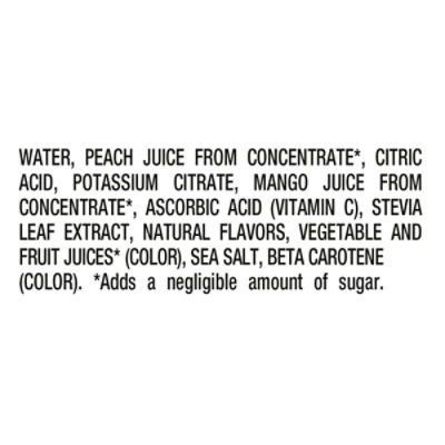 64oz Motts Aj Zsgr Peach Mng Pet Ls8 - 64 FZ - Image 4