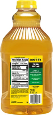 64oz Motts Zsgr Apl Jce Pet Ls8 - 64 FZ - Image 5
