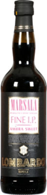 Lombardo Marsala Sweet - 750 ML - Image 2