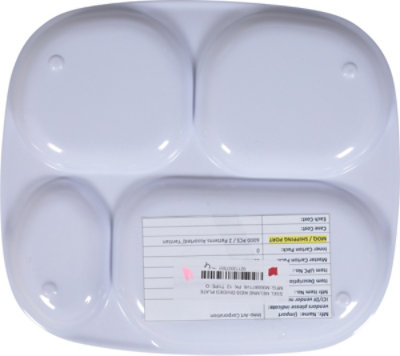 Ssel Melmne Kids Divided Plate - EA - Image 3