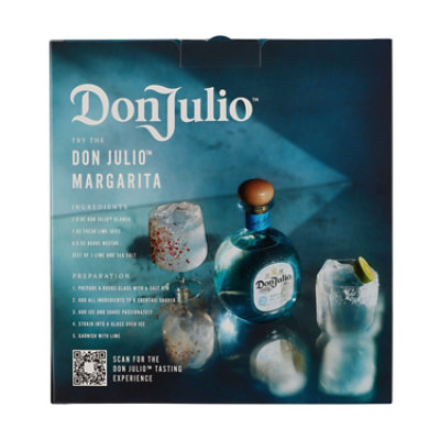 Don Julio Blanco Cantaritos Tequila Vap - 750 ML - Image 3