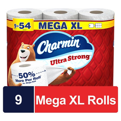Charmin Strong 9xl - 9 RL - Image 1