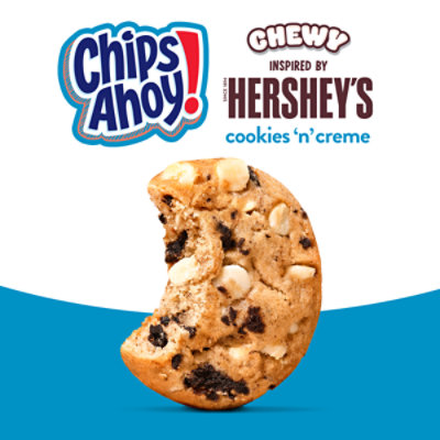 Chips Ahoy Cookies & Creme 9.58oz - 9.58 OZ - Image 2