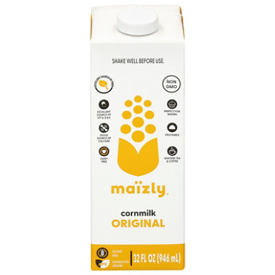 Maizly Milk Corn Original - 32.00 OZ - Image 1