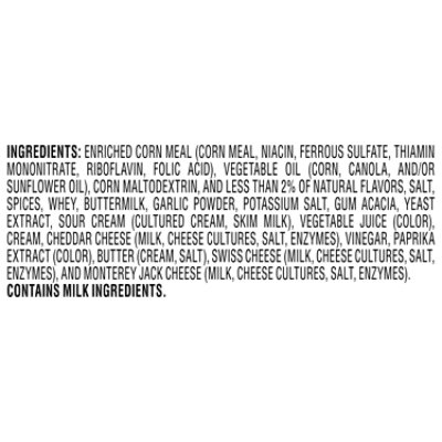 Cheetos Puffs Flamin Hot Dill Pickle 2.5oz - 2.5 OZ - Image 4