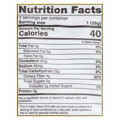 Better Sour Gummies Passion Fruit - 1 OZ - Image 3