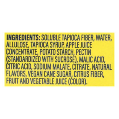 Better Sour Gummies Passion Fruit - 1 OZ - Image 4
