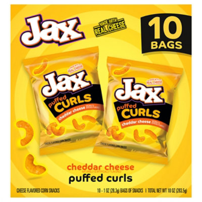 Jax Puff Curls Multipack 10ct - 10 CT - Image 2