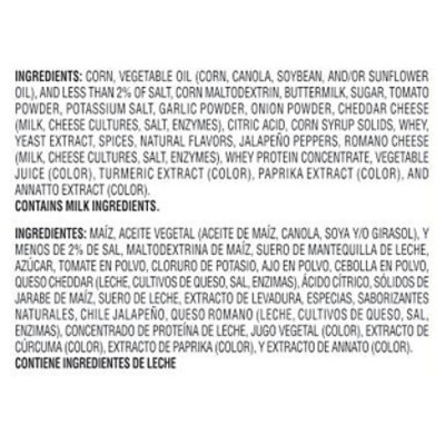 Doritos Dinamita Spicy Cool Ranch Tortilla Chips - 10.75 Oz - Image 4