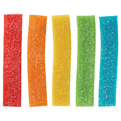 Sour Patch Kids Strips Assorted Soft Candy 3.5 Oz - 3.5 OZ - Image 2