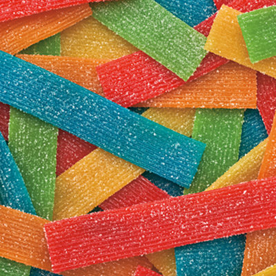 Sour Patch Kids Strips Assorted Soft Candy 3.5 Oz - 3.5 OZ - Image 5