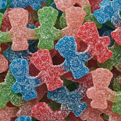 Sour Patch Kids Besties Assorted Soft Candy 7.17 Oz - 7.17 OZ - Image 5