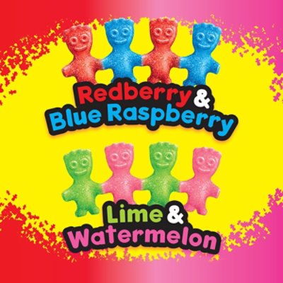 Sour Patch Kids Besties Assorted Soft Candy 7.17 Oz - 7.17 OZ - Image 3