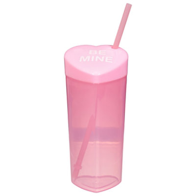 Cool Gear 18 Oz Valentine Candy Heart Tumbler - Each - Image 1