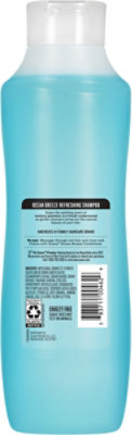 Suave Shampoo Essentials Ocean Breeze, 22.5fz - 22.5 FZ - Image 4