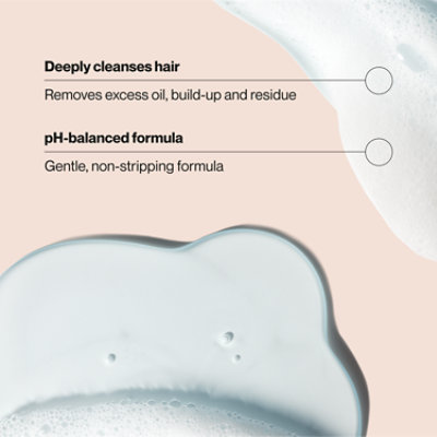 Suave Essentials Clarifying Shampoo for Build Up - 22.5 Fl. Oz. - Image 2