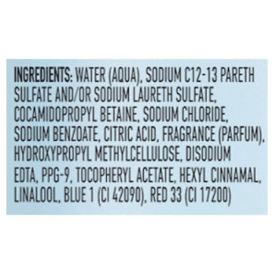 Suave Shampoo Essentials Daily Clarifying, 22.5fz - 22.5 FZ - Image 3