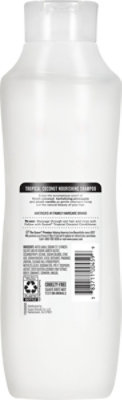 Suave Shampoo Essentials Tropical Coconut, 22.5fz - 22.5 FZ - Image 4