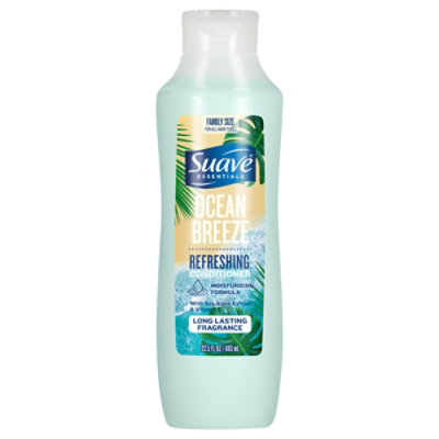 Suave Conditioner Essentials Ocean Breeze, 22.5fz - 22.5 FZ - Image 2