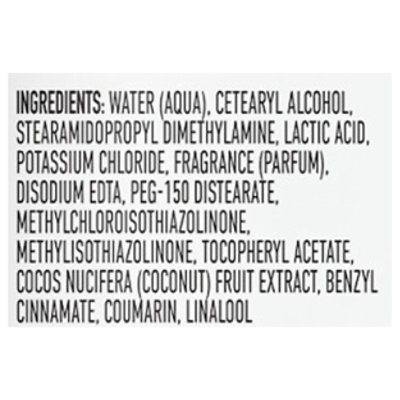 Suave Conditioner Essentials Tropical Coconut, 22.5fz - 22.5 FZ - Image 3