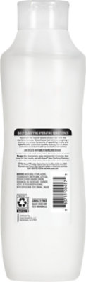Suave Conditioner Essentials Daily Clarifying, 22.5fz - 22.5 FZ - Image 4