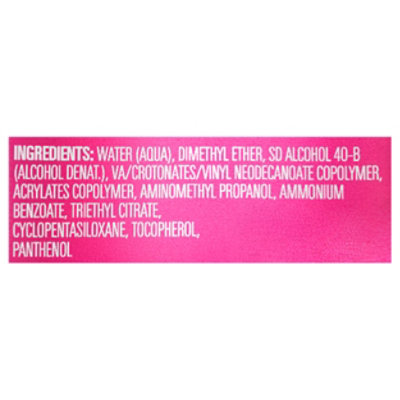 Suave Hair Spray Max Hold Ae Unscented, 11fz - 11 FZ - Image 3