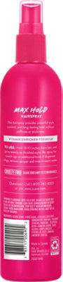 Suave Hair Spray Max Hold Na, 11fz - 11 FZ - Image 4
