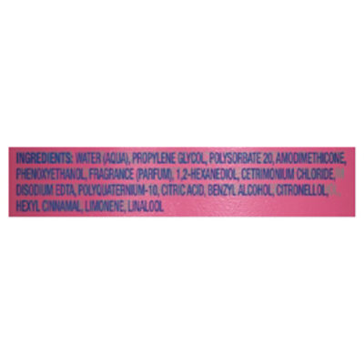 Suave Conditioner Kids Swirlberry Detangler, 10fz - 10 FZ - Image 3