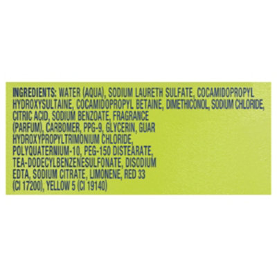 Suave Kids Shampoo 3n1 Melon, 18fz - 18 FZ - Image 3