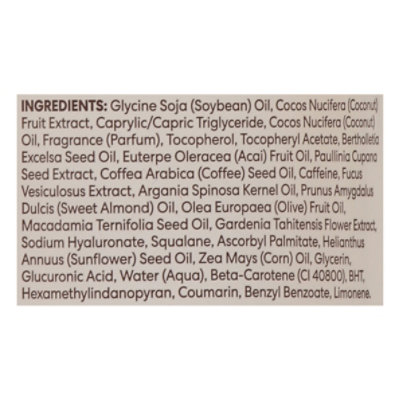 Palmers Coconut Oil Formula Brazilian Coco Firming Body Oil - 6.5 FZ - Image 3