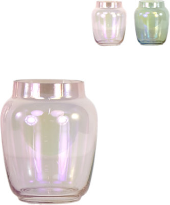 Overjoyed Boutique Luster Jar Vase Sm - EACH - Image 1