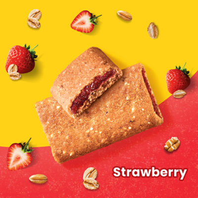 Belvita Fruit Bakes Strawberry 7.05oz - 7.05 OZ - Image 2