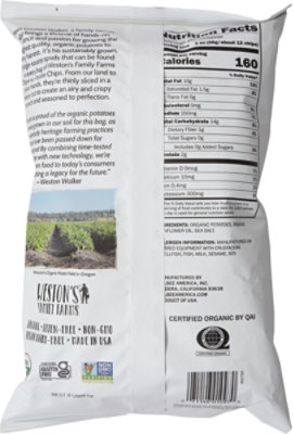 Westons Family Chips Sea Salt 5oz - 5 OZ - Image 5