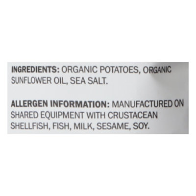 Westons Family Chips Sea Salt 5oz - 5 OZ - Image 4