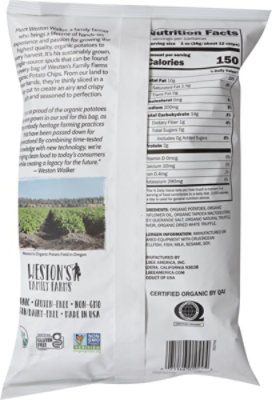 Westons Family Chips Truffle 5oz - 5 OZ - Image 5