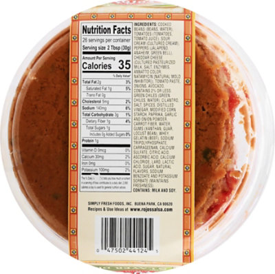 Classic Five Layer Dip - EA - Image 6