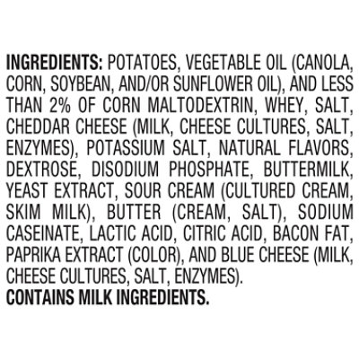 Lays Bacon Grilled Cheese 1.5oz - 1.5 OZ - Image 3