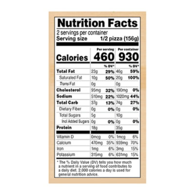 Against The Grain Pizza Thin 3 Cheese - 11 OZ - Image 3